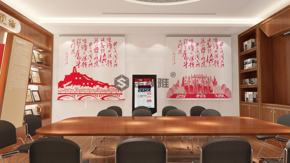 北京公司文化墙设计_文化墙设计制作公司